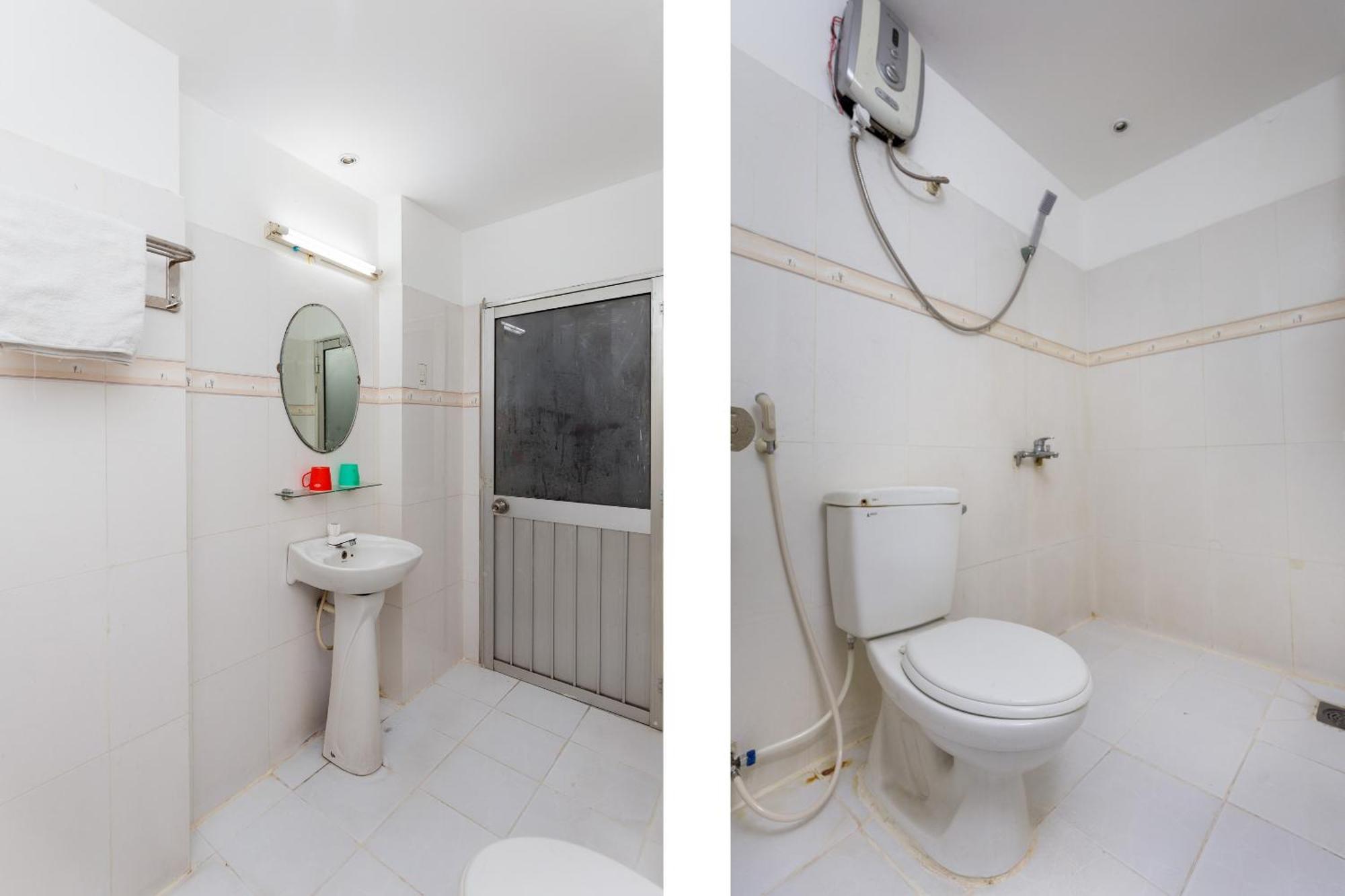 Van Anh Hotel Хошимин Экстерьер фото