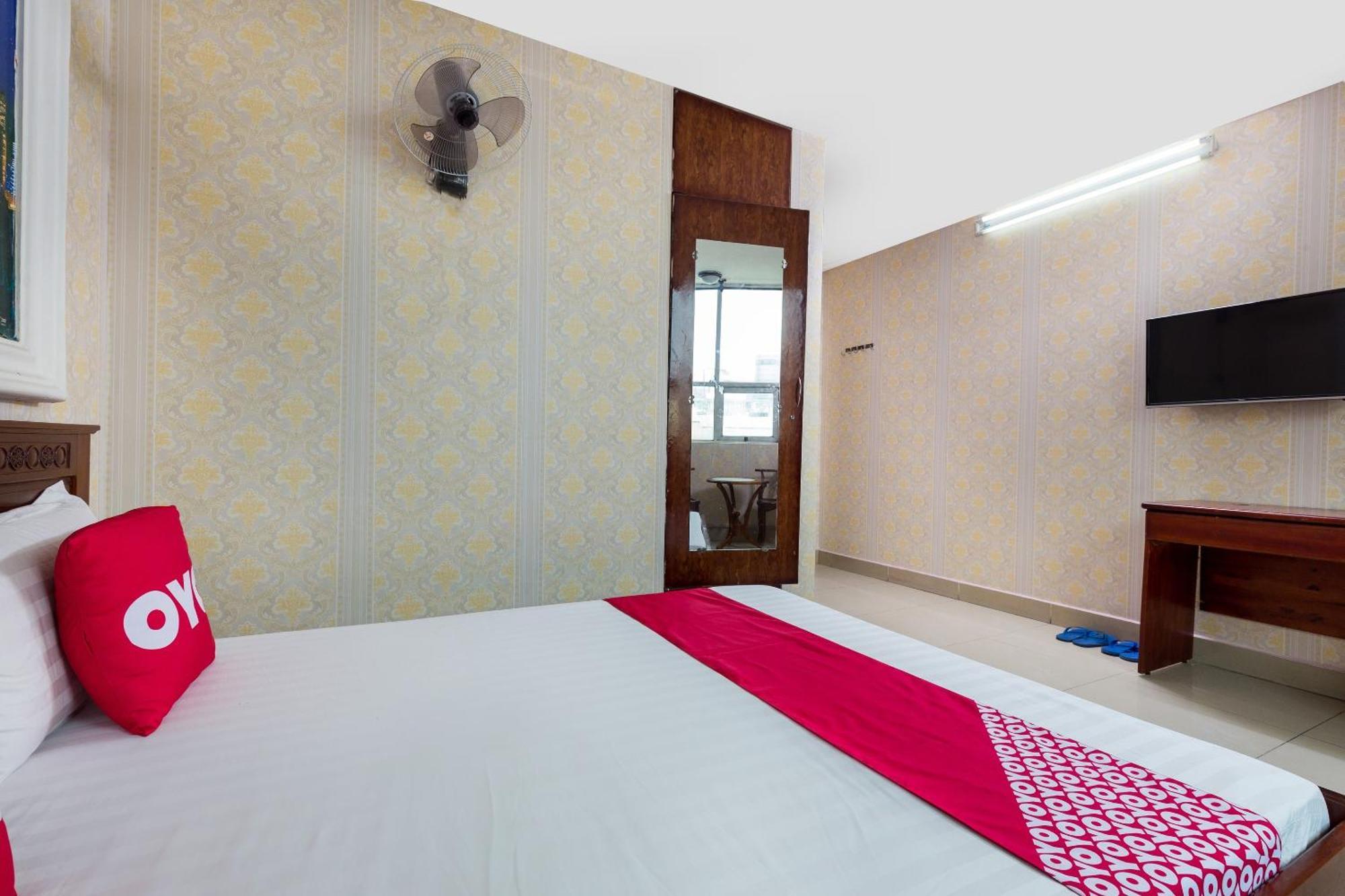 Van Anh Hotel Хошимин Экстерьер фото