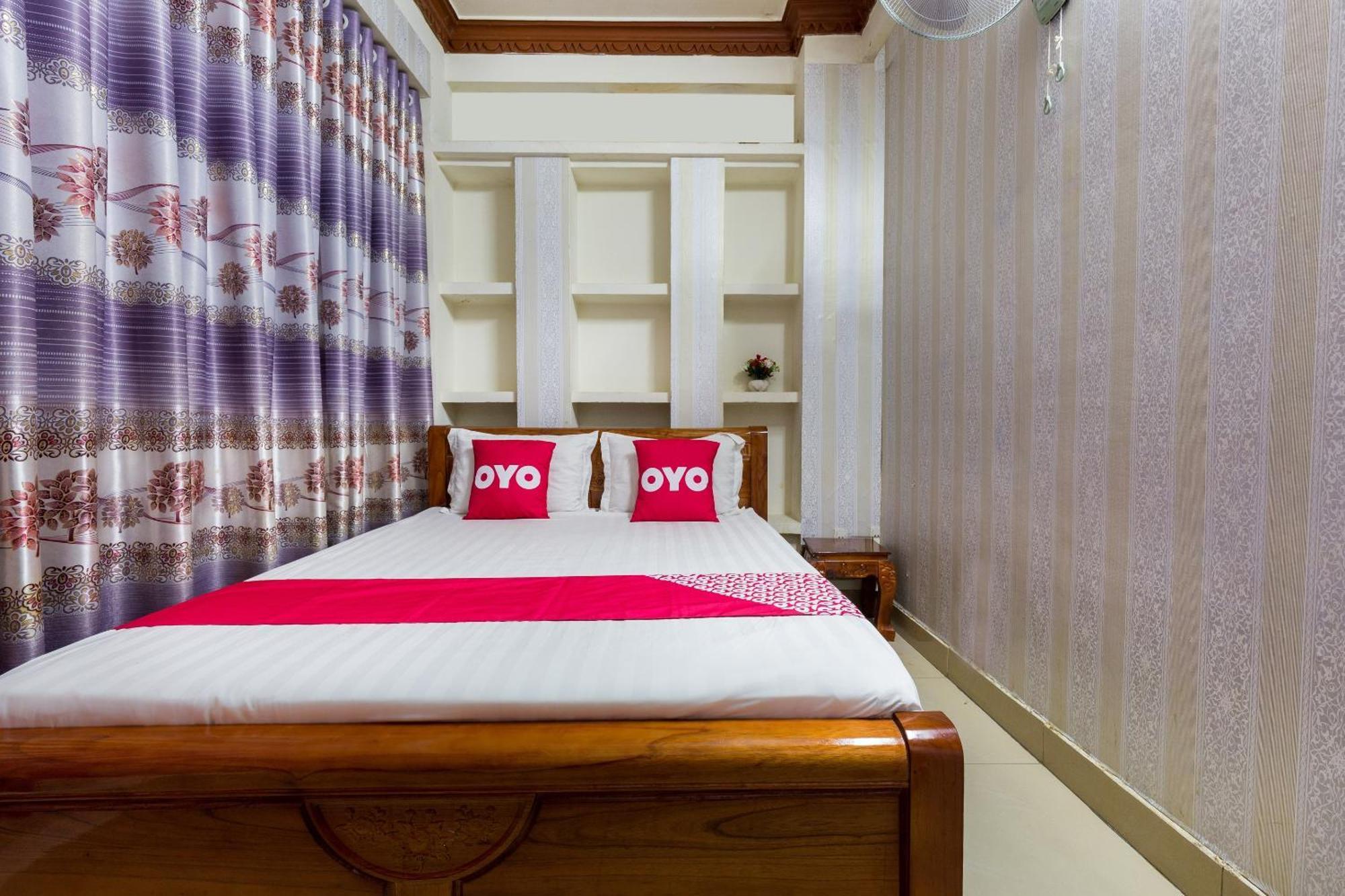 Van Anh Hotel Хошимин Экстерьер фото