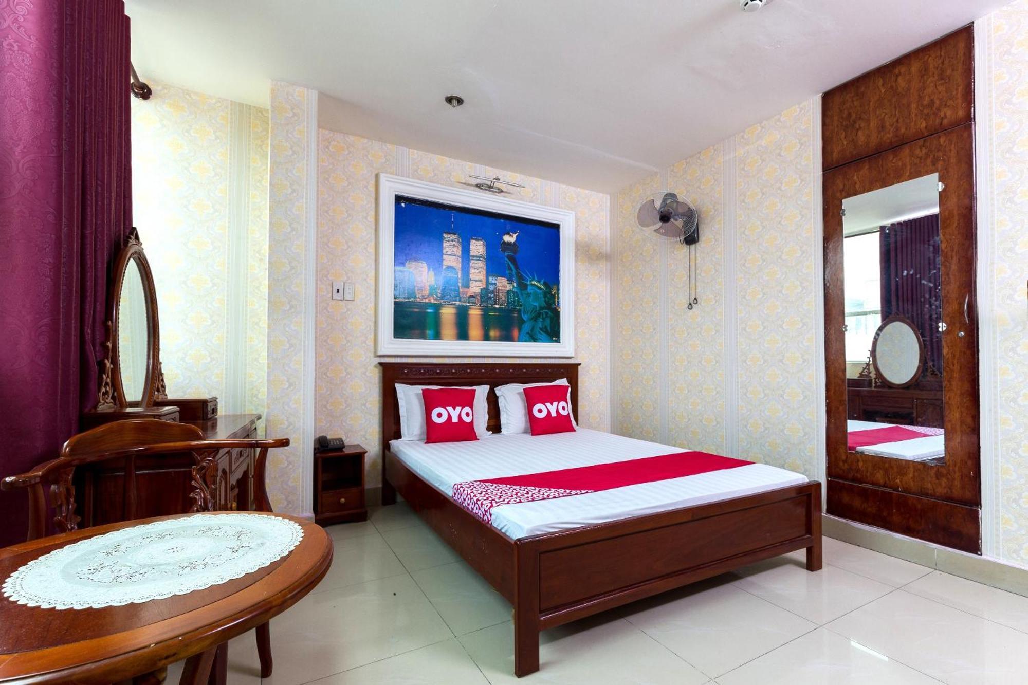 Van Anh Hotel Хошимин Экстерьер фото