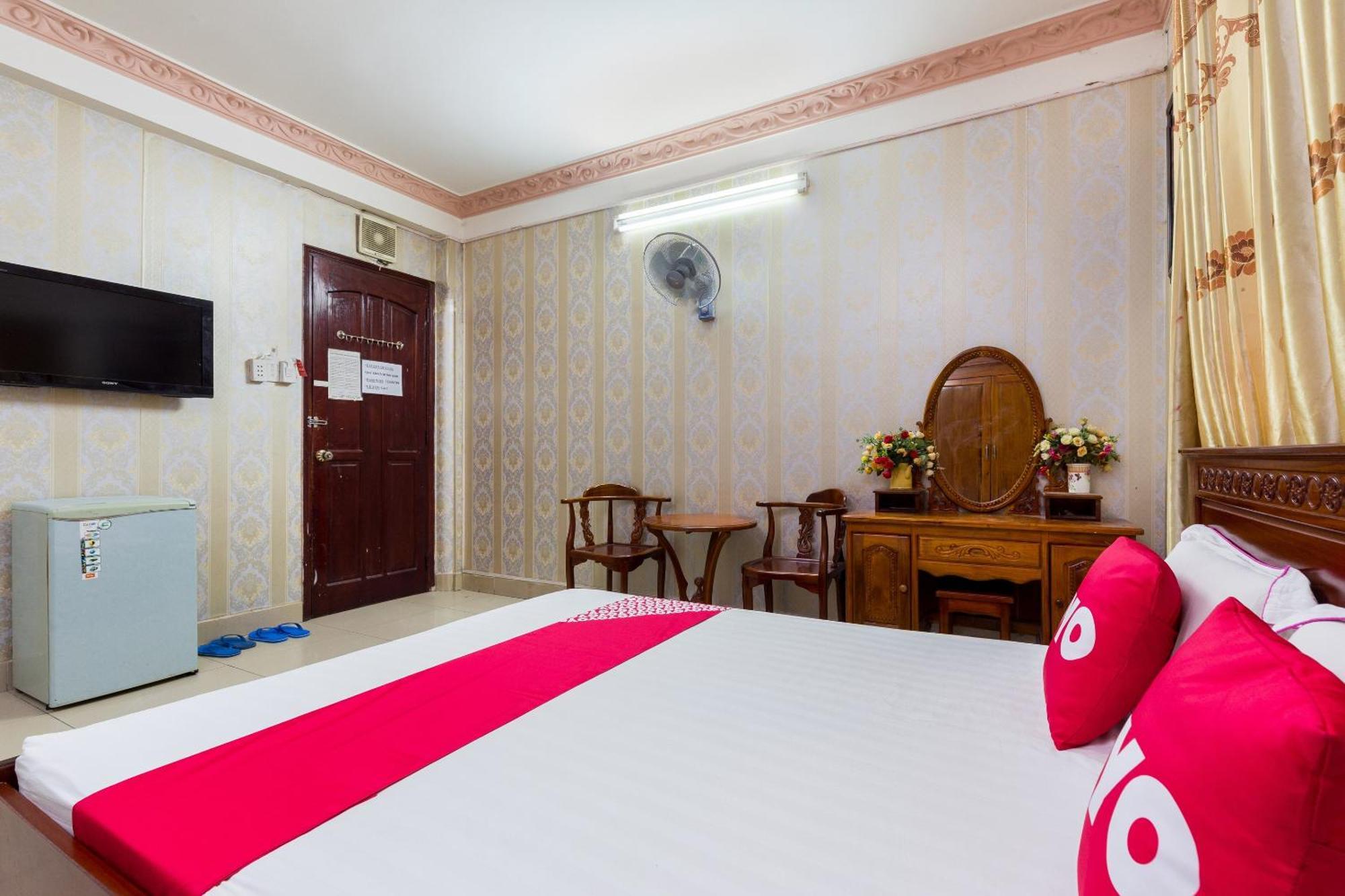 Van Anh Hotel Хошимин Экстерьер фото