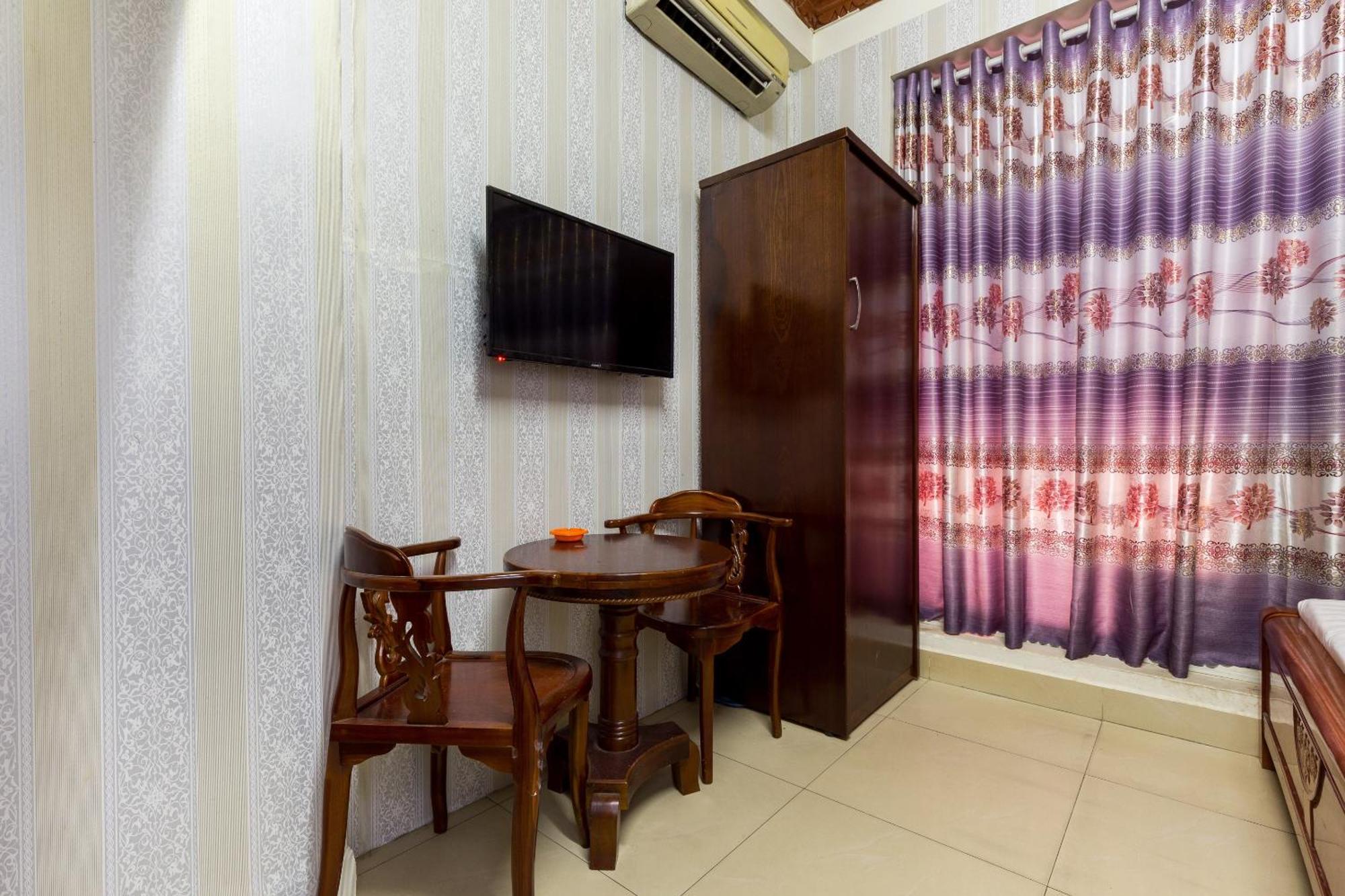 Van Anh Hotel Хошимин Экстерьер фото