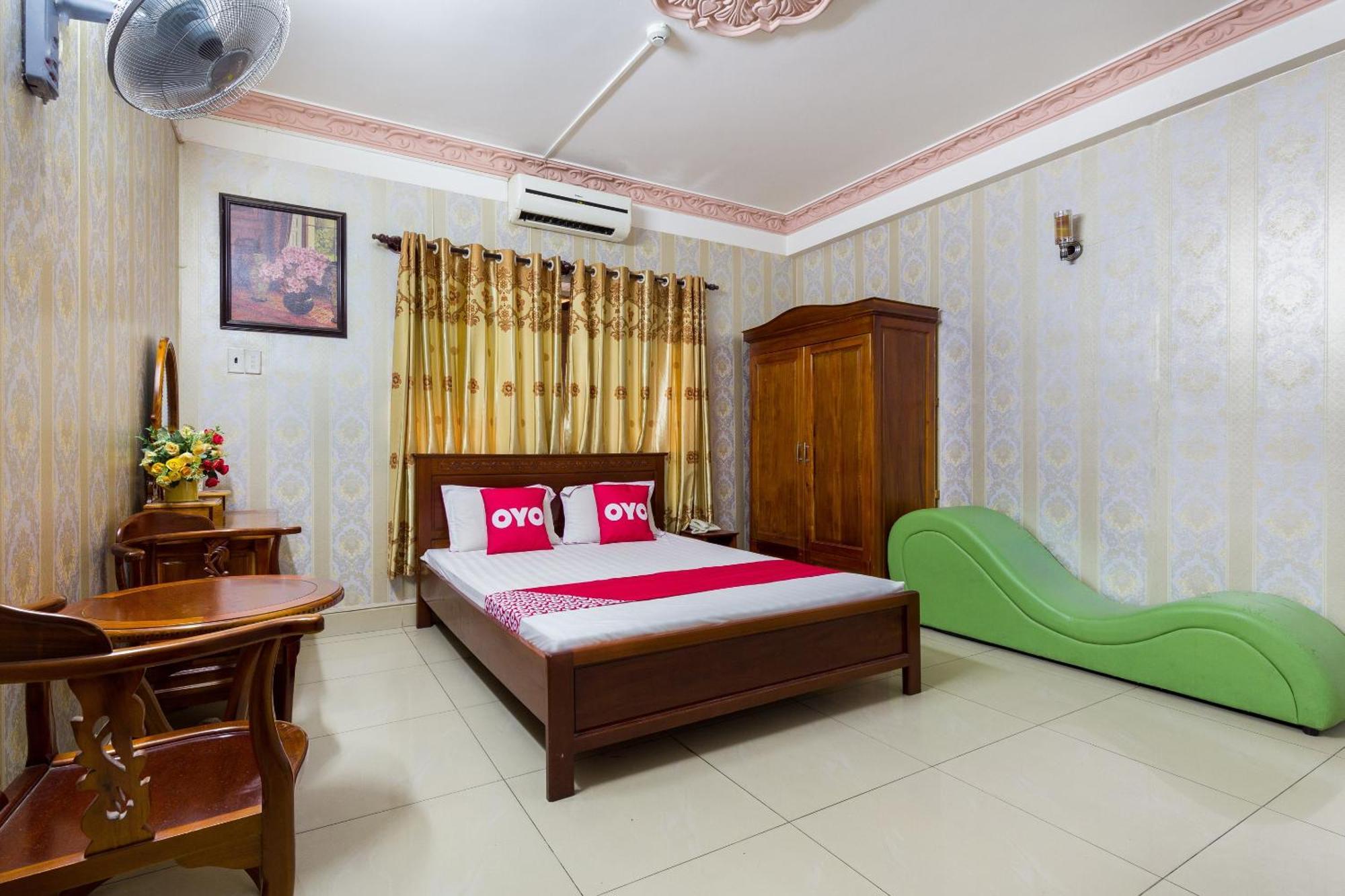Van Anh Hotel Хошимин Экстерьер фото