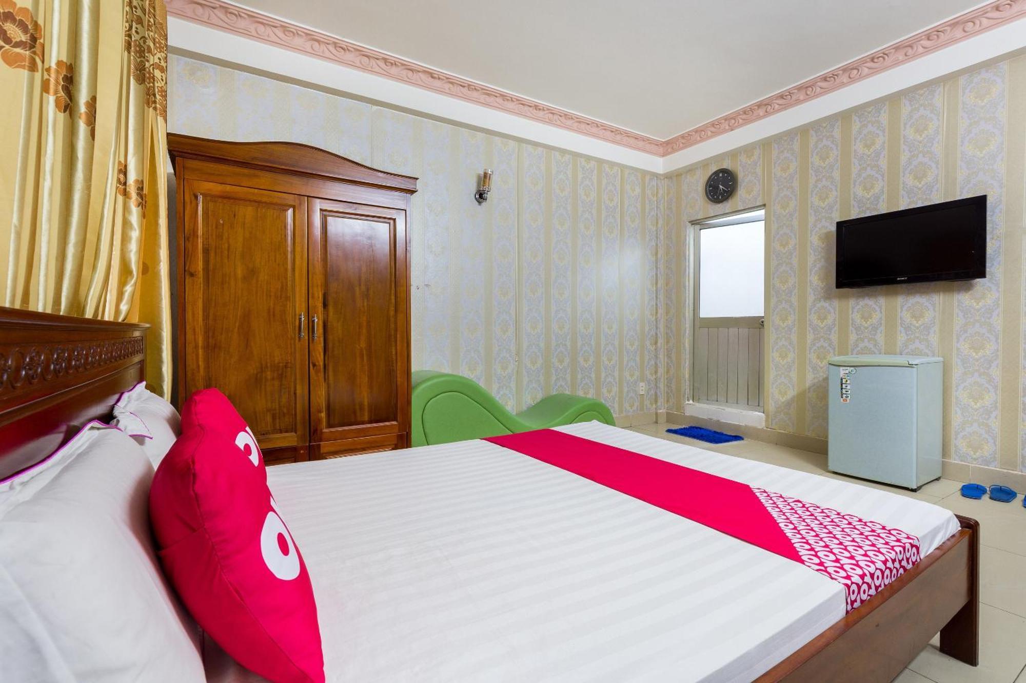 Van Anh Hotel Хошимин Экстерьер фото