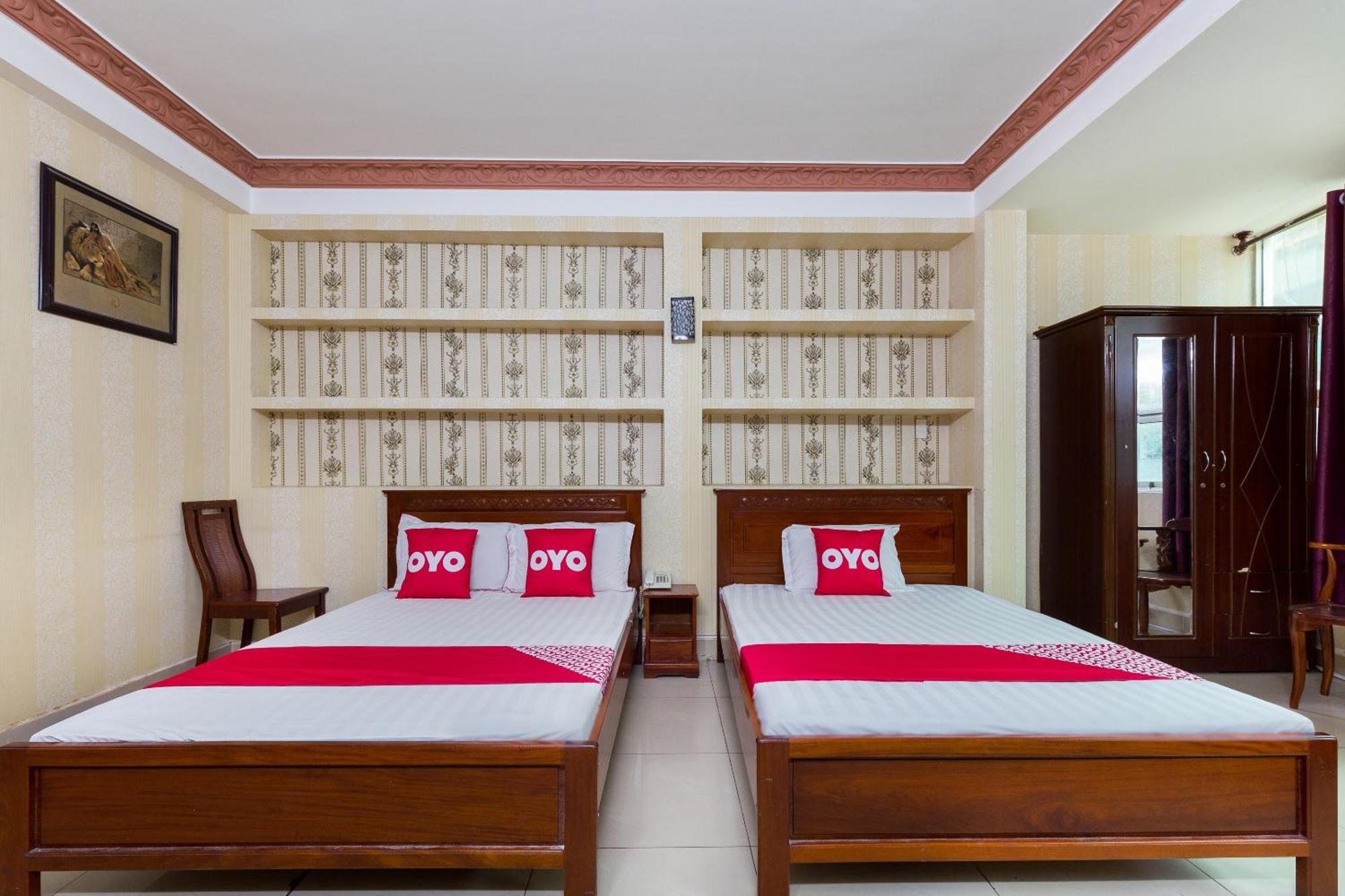 Van Anh Hotel Хошимин Экстерьер фото