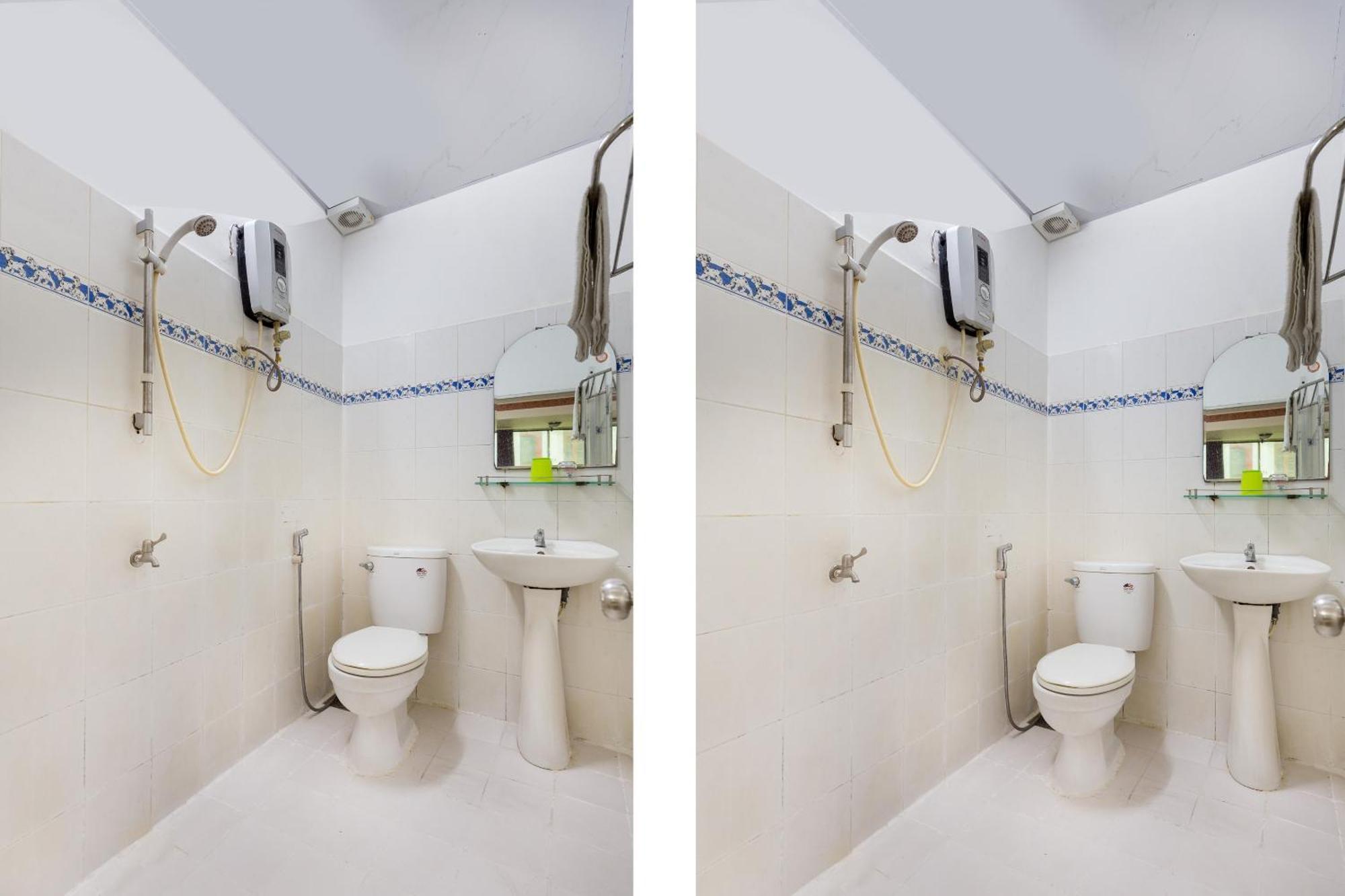 Van Anh Hotel Хошимин Экстерьер фото