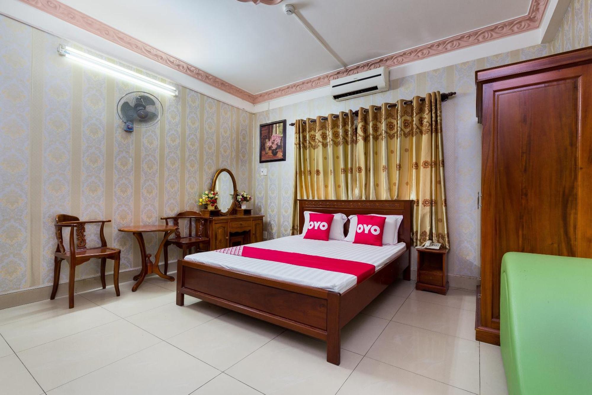 Van Anh Hotel Хошимин Экстерьер фото