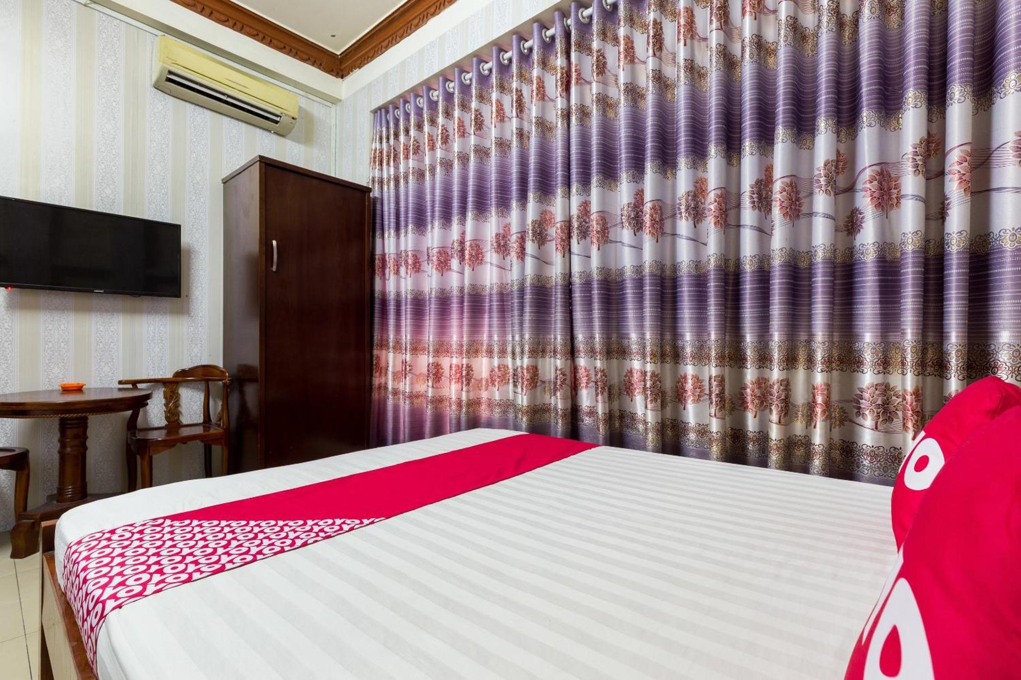 Van Anh Hotel Хошимин Экстерьер фото