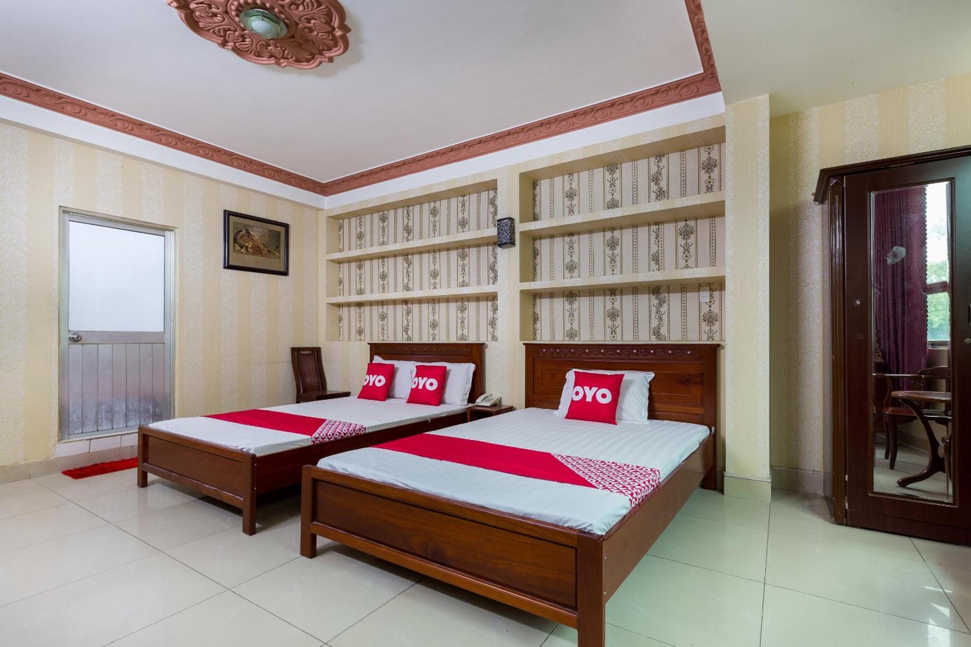 Van Anh Hotel Хошимин Экстерьер фото